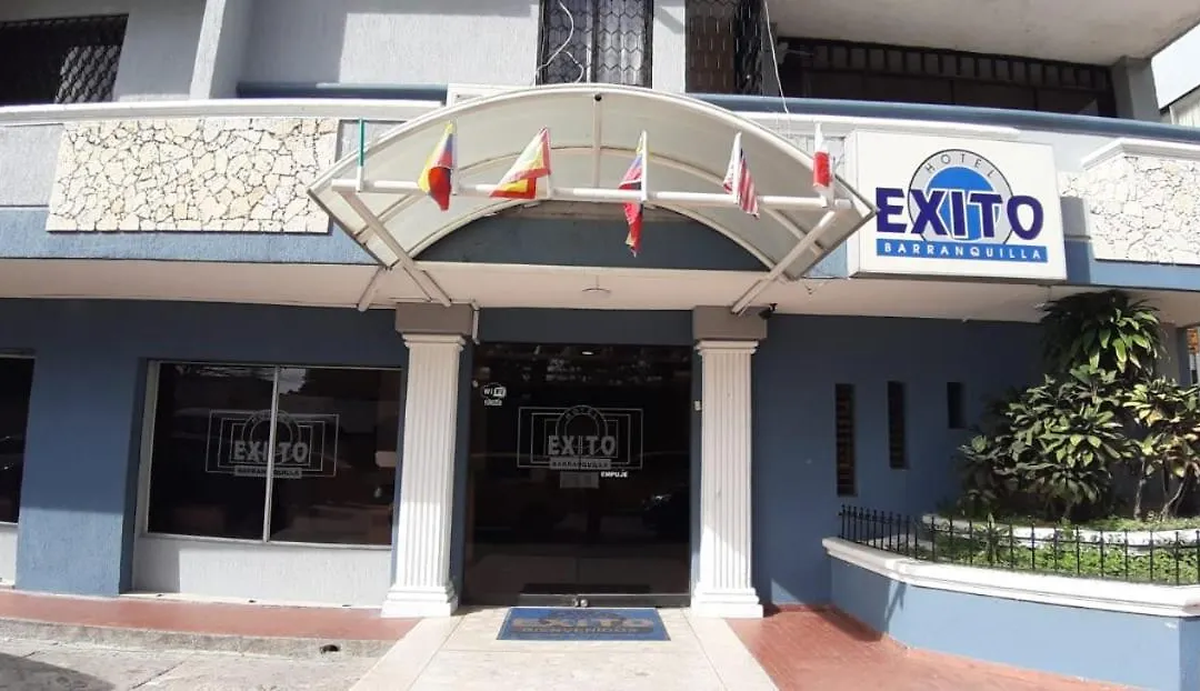 Hotel Exito Barranquilla-1