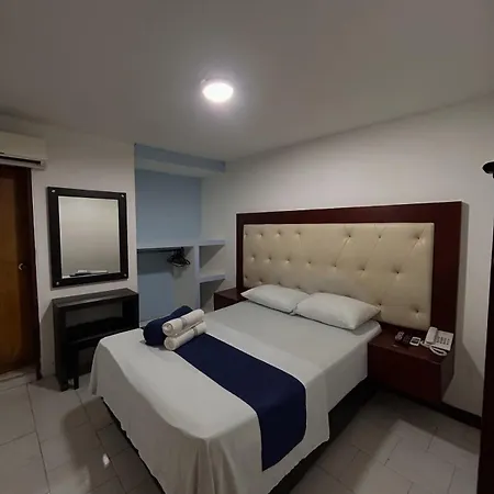 Hotel Exito Barranquilla-3