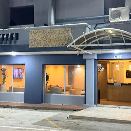 Hotel Exito Barranquilla-2